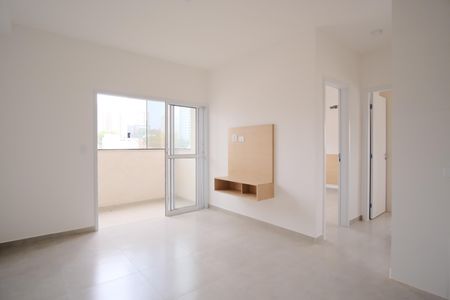 Sala de apartamento à venda com 2 quartos, 44m² em Vila Gomes Cardim, São Paulo