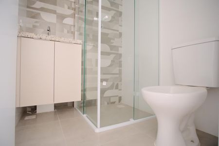 Apartamento à venda com 44m², 2 quartos e sem vagaBanheiro