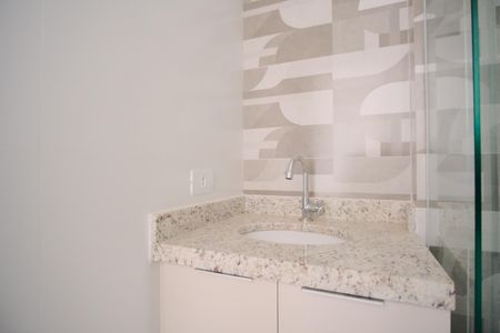 Apartamento à venda com 44m², 2 quartos e sem vagaBanheiro