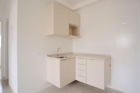 Apartamento à venda com 44m², 2 quartos e sem vagaCozinha