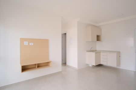 Sala de apartamento à venda com 2 quartos, 44m² em Vila Gomes Cardim, São Paulo