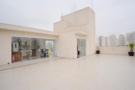 Apartamento à venda com 44m², 2 quartos e sem vagaÁrea comum