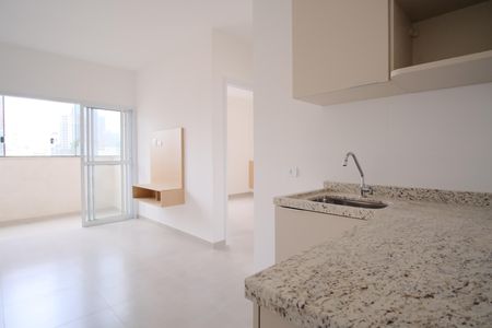 Apartamento à venda com 44m², 2 quartos e sem vagaCozinha