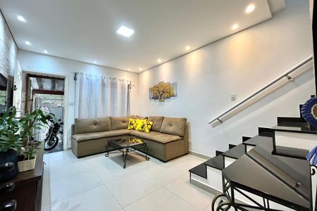 Sala de casa para alugar com 2 quartos, 71m² em Jabaquara, São Paulo