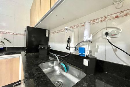 Casa à venda com 71m², 2 quartos e 1 vaga Casa à venda com 71m², 2 quartos e 1 vagaCozinha