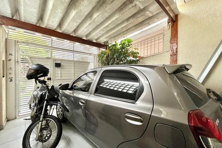 Casa à venda com 71m², 2 quartos e 1 vaga Casa à venda com 71m², 2 quartos e 1 vagaGaragem