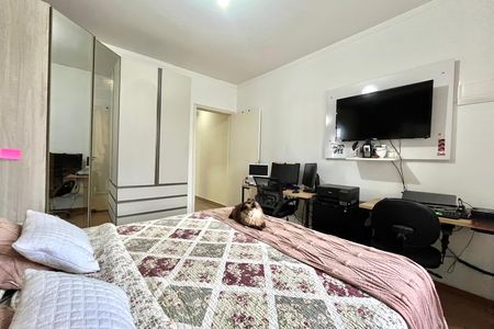 Quarto 1 de casa para alugar com 2 quartos, 71m² em Jabaquara, São Paulo
