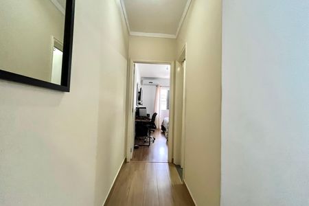 Corredor de casa para alugar com 2 quartos, 71m² em Jabaquara, São Paulo
