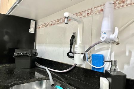 Casa à venda com 71m², 2 quartos e 1 vaga Casa à venda com 71m², 2 quartos e 1 vagaCozinha