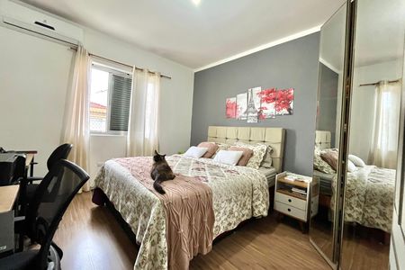 Quarto 1 de casa para alugar com 2 quartos, 71m² em Jabaquara, São Paulo