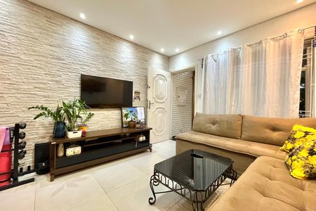 Sala de casa para alugar com 2 quartos, 71m² em Jabaquara, São Paulo