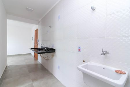 Apartamento à venda com 40m², 2 quartos e sem vaga Apartamento à venda com 40m², 2 quartos e sem vagaÁrea de Serviço