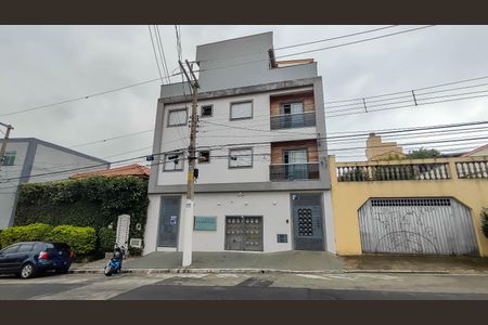 Apartamento à venda com 40m², 2 quartos e sem vaga Apartamento à venda com 40m², 2 quartos e sem vagaFachada do Prédio