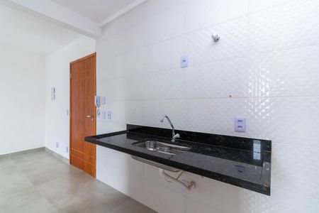 Apartamento à venda com 40m², 2 quartos e sem vaga Apartamento à venda com 40m², 2 quartos e sem vagaCozinha