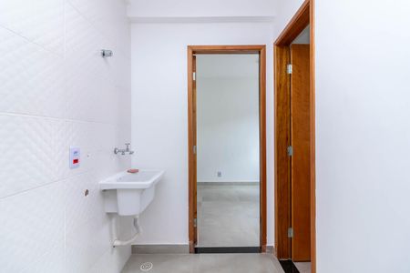 Apartamento à venda com 40m², 2 quartos e sem vaga Apartamento à venda com 40m², 2 quartos e sem vagaÁrea de Serviço