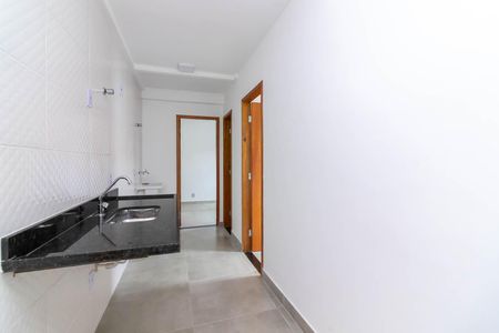 Apartamento à venda com 40m², 2 quartos e sem vaga Apartamento à venda com 40m², 2 quartos e sem vagaCozinha