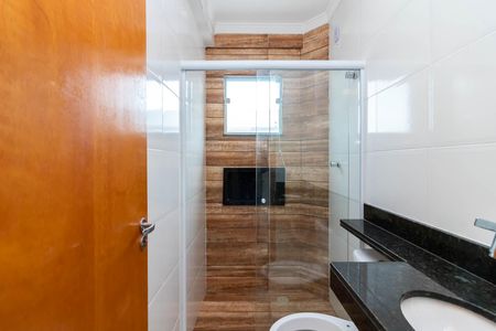 Apartamento à venda com 40m², 2 quartos e sem vaga Apartamento à venda com 40m², 2 quartos e sem vagaBanheiro