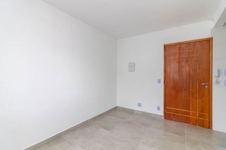 Sala de apartamento à venda com 2 quartos, 40m² em Vila Romero, São Paulo