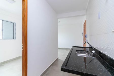 Apartamento à venda com 40m², 2 quartos e sem vaga Apartamento à venda com 40m², 2 quartos e sem vagaCozinha