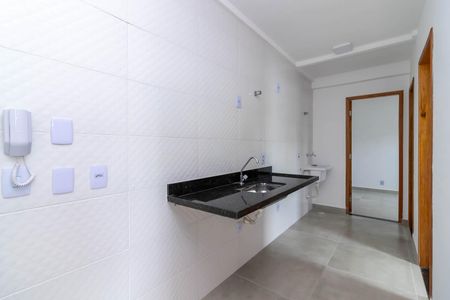 Apartamento à venda com 40m², 2 quartos e sem vaga Apartamento à venda com 40m², 2 quartos e sem vagaCozinha