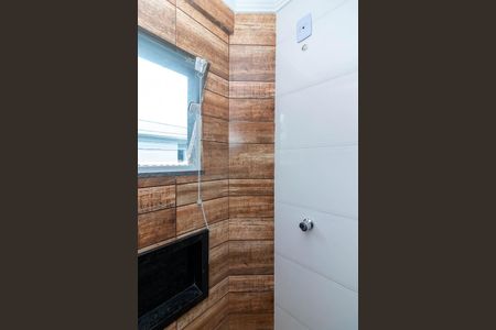 Apartamento à venda com 40m², 2 quartos e sem vaga Apartamento à venda com 40m², 2 quartos e sem vagaBanheiro