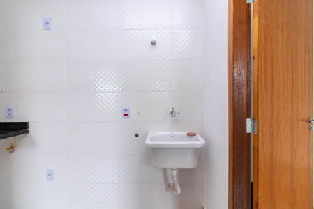Apartamento à venda com 40m², 2 quartos e sem vaga Apartamento à venda com 40m², 2 quartos e sem vagaÁrea de Serviço