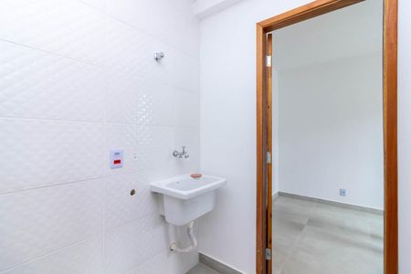 Apartamento à venda com 40m², 2 quartos e sem vaga Apartamento à venda com 40m², 2 quartos e sem vagaÁrea de Serviço