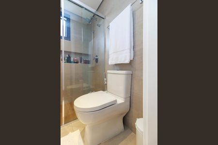 Apartamento à venda com 79m², 2 quartos e 1 vaga Apartamento à venda com 79m², 2 quartos e 1 vagaSuíte - Banheiro