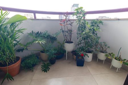Apartamento à venda com 79m², 2 quartos e 1 vaga Apartamento à venda com 79m², 2 quartos e 1 vagaSala - Varanda