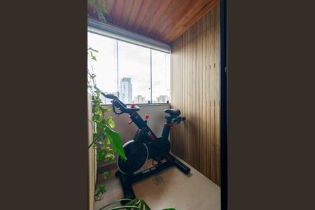 Apartamento à venda com 79m², 2 quartos e 1 vaga Apartamento à venda com 79m², 2 quartos e 1 vagaSuíte - Varanda