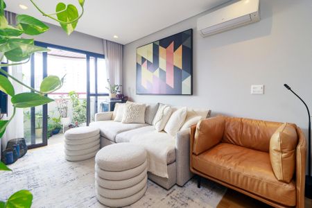 Apartamento à venda com 79m², 2 quartos e 1 vaga Apartamento à venda com 79m², 2 quartos e 1 vagaSala