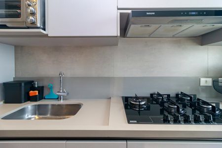 Apartamento à venda com 79m², 2 quartos e 1 vaga Apartamento à venda com 79m², 2 quartos e 1 vagaCozinha