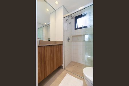 Apartamento à venda com 79m², 2 quartos e 1 vaga Apartamento à venda com 79m², 2 quartos e 1 vagaBanheiro 2