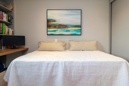 Apartamento à venda com 79m², 2 quartos e 1 vaga Apartamento à venda com 79m², 2 quartos e 1 vagaQuarto 2