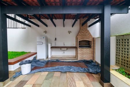 Apartamento à venda com 79m², 2 quartos e 1 vaga Apartamento à venda com 79m², 2 quartos e 1 vagaChurrasqueira