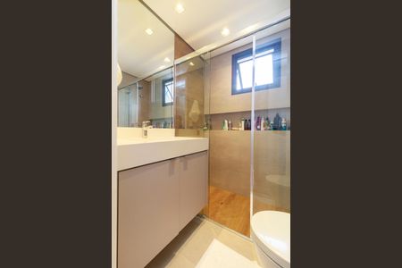 Apartamento à venda com 79m², 2 quartos e 1 vaga Apartamento à venda com 79m², 2 quartos e 1 vagaSuíte - Banheiro