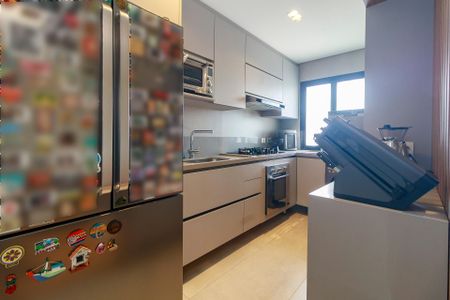 Apartamento à venda com 79m², 2 quartos e 1 vaga Apartamento à venda com 79m², 2 quartos e 1 vagaCozinha