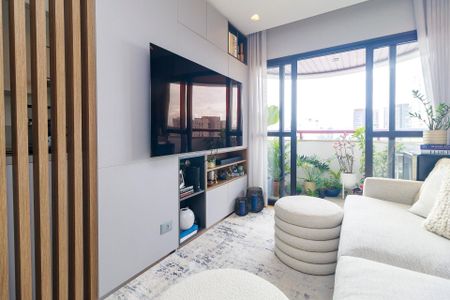 Apartamento à venda com 79m², 2 quartos e 1 vaga Apartamento à venda com 79m², 2 quartos e 1 vagaSala