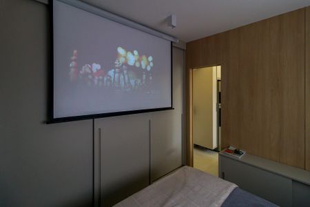 Suíte de apartamento à venda com 1 quarto, 27m² em Santo Amaro, São Paulo