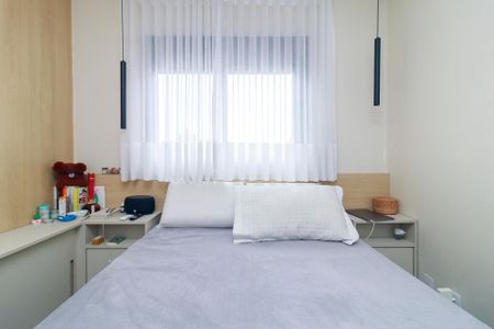 Suíte de apartamento à venda com 1 quarto, 27m² em Santo Amaro, São Paulo