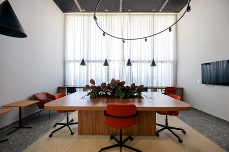 Apartamento à venda com 27m², 1 quarto e sem vaga Apartamento à venda com 27m², 1 quarto e sem vagaCoworking