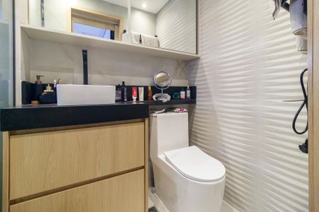 Apartamento à venda com 27m², 1 quarto e sem vaga Apartamento à venda com 27m², 1 quarto e sem vagaSuíte - Banheiro