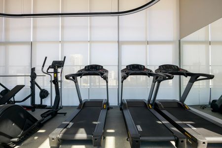 Apartamento à venda com 27m², 1 quarto e sem vaga Apartamento à venda com 27m², 1 quarto e sem vagaAcademia
