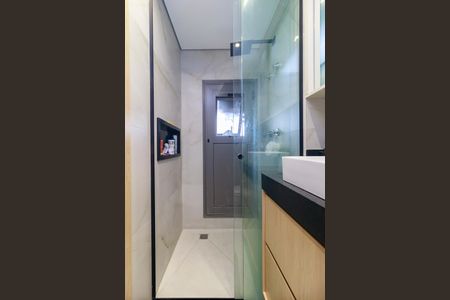 Apartamento à venda com 27m², 1 quarto e sem vaga Apartamento à venda com 27m², 1 quarto e sem vagaSuíte - Banheiro
