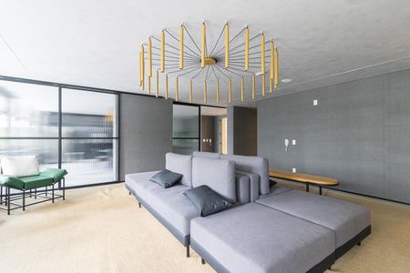Studio à venda com 25m², 1 quarto e sem vaga Studio à venda com 25m², 1 quarto e sem vagaÁrea comum - Salão de festas