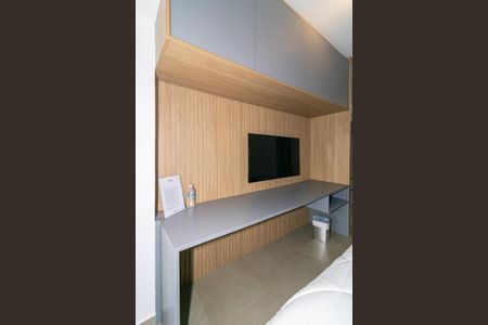 Studio à venda com 25m², 1 quarto e sem vaga Studio à venda com 25m², 1 quarto e sem vagaStudioStudio