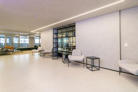 Studio à venda com 25m², 1 quarto e sem vaga Studio à venda com 25m², 1 quarto e sem vagaÁrea comum - Coworking