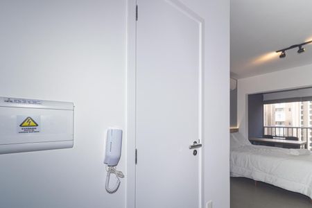 Studio à venda com 25m², 1 quarto e sem vaga Studio à venda com 25m², 1 quarto e sem vagaCozinha