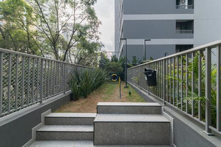 Studio à venda com 25m², 1 quarto e sem vaga Studio à venda com 25m², 1 quarto e sem vagaÁrea comum - Pet place
