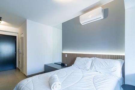 Studio à venda com 25m², 1 quarto e sem vaga Studio à venda com 25m², 1 quarto e sem vagaStudio